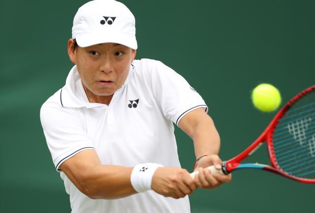 v站体育官网-9人出战单打无人进32强 白卓璇成温网最大惊喜