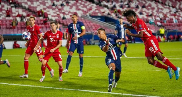 v站体育入口-欧冠1/8决赛解签:德甲4队集体下签≠绝对下风