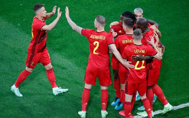 有世界级卢卡库就能夺冠？防守仍在拖比利时后腿